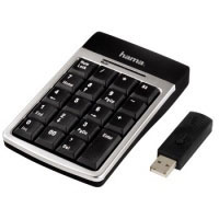 Hama  WK300  Wireless Keypad (00052212)